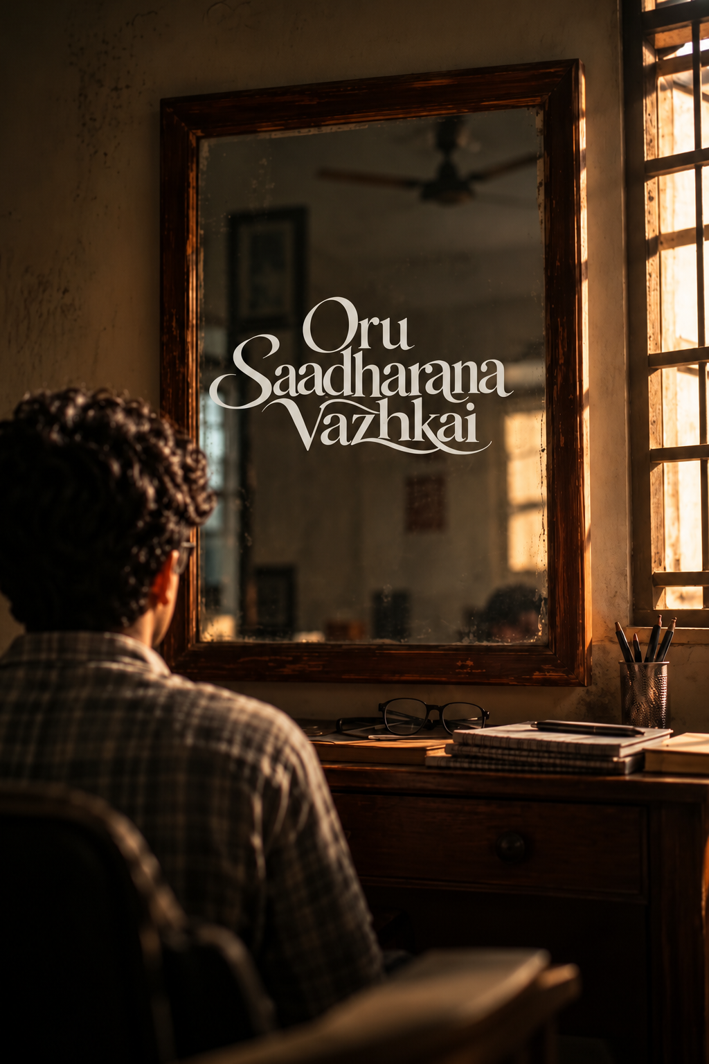 ORU SAADHARANA VAZHKAI official poster