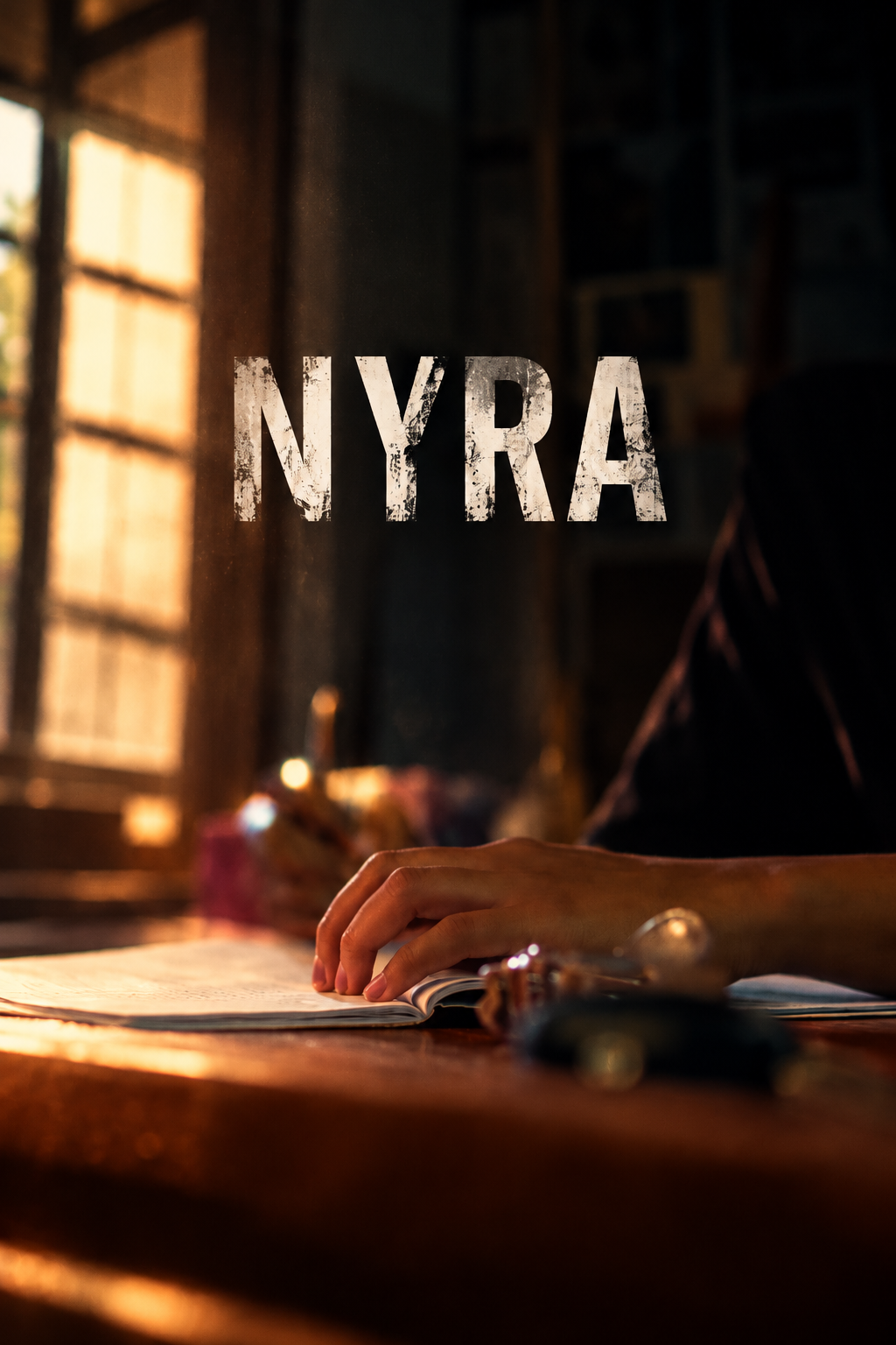 NYRA official poster